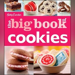 Betty Crocker The Big Book Cookbook Duo
